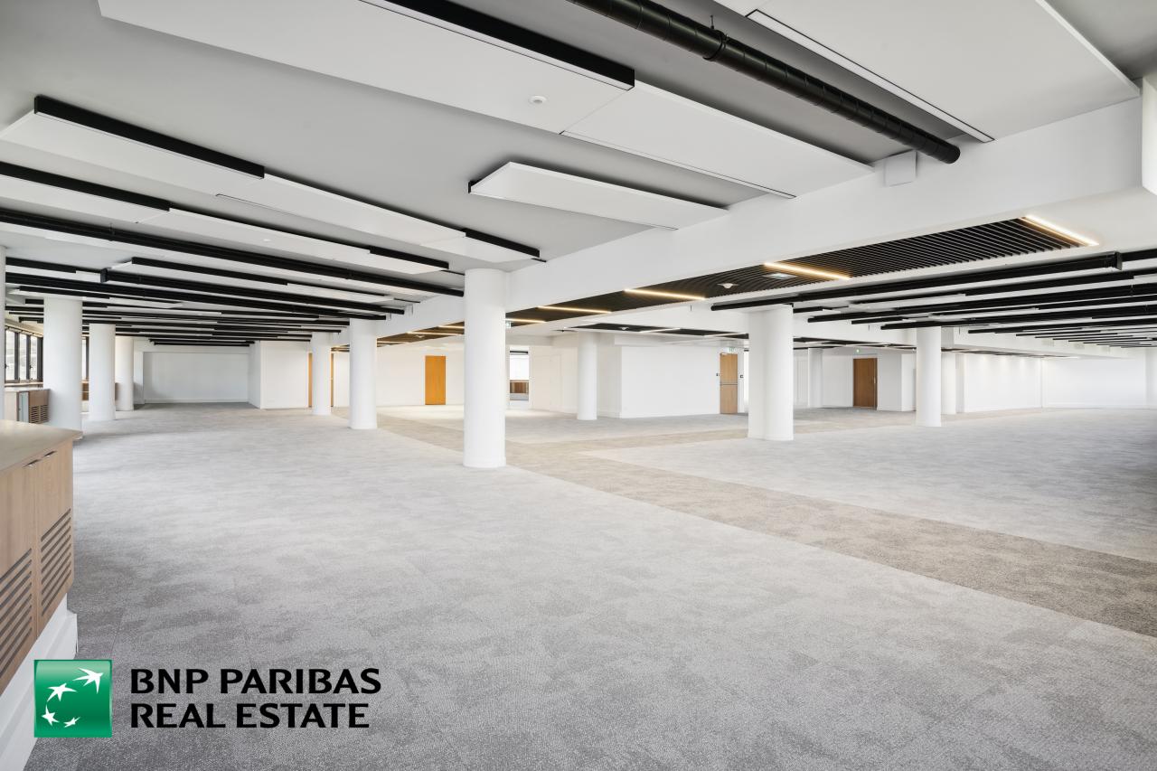 Bureau Levallois-Perret 5975m² Location bureau Levallois-Perret Hauts-de-Seine OLBUR2003124 13